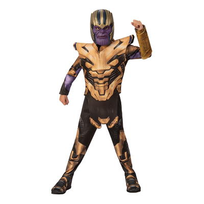 Avengers 4 Thanos Barn Maskeraddräkt - Medium