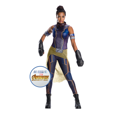 Avengers Shuri Dam Maskeraddräkt - Medium