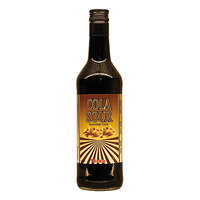 BarKing Cola Sour Drinkmix - 500 ml