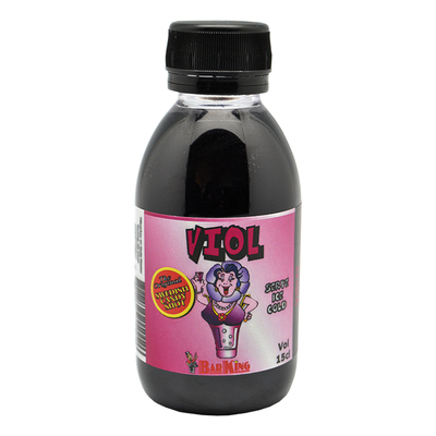 BarKing Viol Shotmix - 15 cl