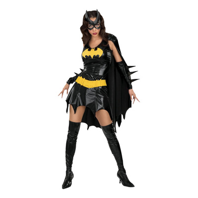 Batgirl Maskeraddräkt - Medium