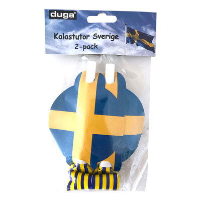 Blåsormar Svenska Flaggan - 2-pack