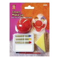 Clown Sminkset