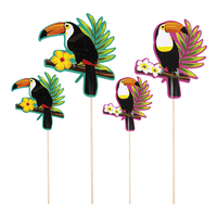 Cocktailpinnar Tucan