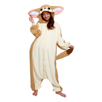 Fennec Fox Kigurumi - One size