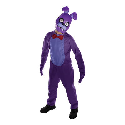 Five Nights at Freddy's Bonnie Barn Maskeraddräkt - Medium