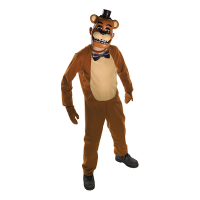 Five Nights at Freddy's Freddy Barn Maskeraddräkt - Medium