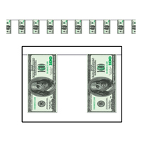 Flaggirlang 100-dollarsedlar