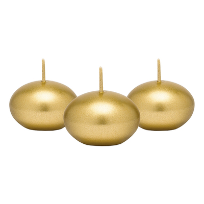 Flytande Ljus Guld Metallic - 50-pack