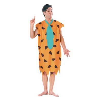 Fred Flintstone Maskeraddräkt - Standard