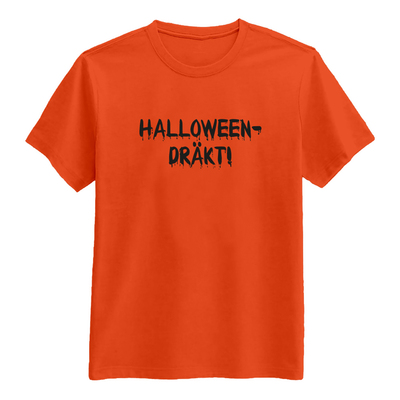 Halloweendräkt T-shirt - Medium