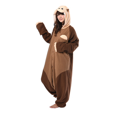 Havsutter Kigurumi - Medium