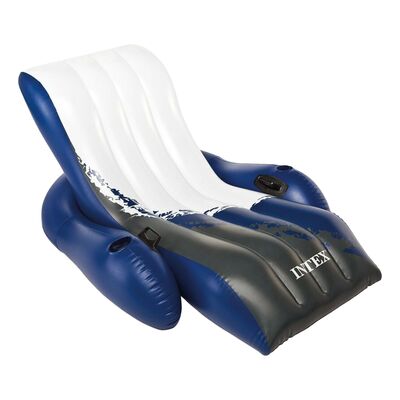 Intex Floating Recliner Luftmadrass