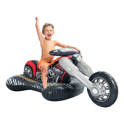 Intex Ride-On Motorcykel