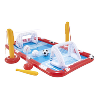 Intex Uppblåsbart Action Sports Play Center