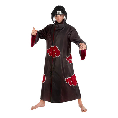 Itachi Maskeraddräkt - Medium