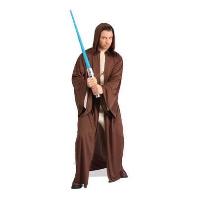 Jedi Knight Budget Maskeraddräkt - Standard