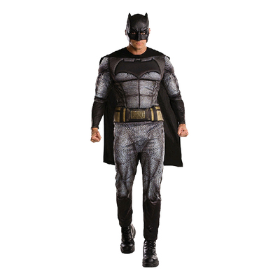 Justice League Batman Maskeraddräkt - Standard