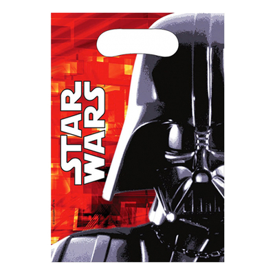 Kalaspåsar Star Wars Darth Vader - 6-pack