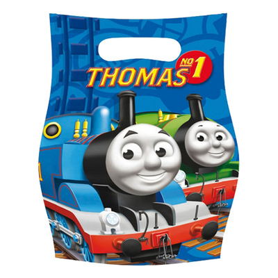 Kalaspåsar Thomas Tåget - 6-pack