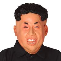 Kim Jong-Un Mask - One size