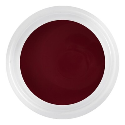 Kryolan Gel Eyeliner - Ruby Red