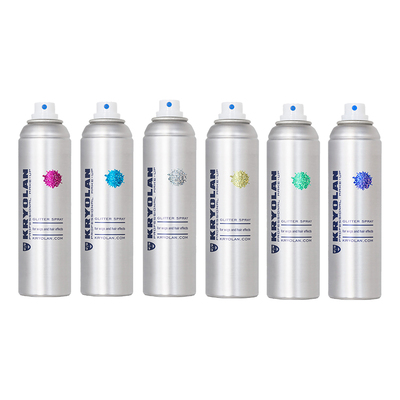 Kryolan Glitterspray - Multi