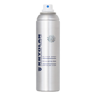 Kryolan Glitterspray - Silver