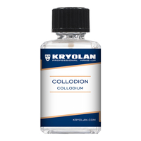 Kryolan Rigid Collodion