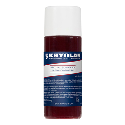 Kryolan Specialblod - 50 ml