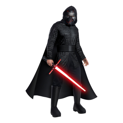 Kylo Ren Deluxe Maskeraddräkt - Standard