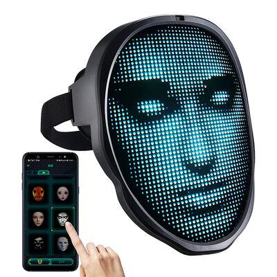 LED Bluetooth Mask - One size