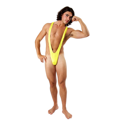 Mankini Gul - One size