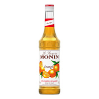 Monin Orange Syrup - 70 cl