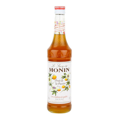 Monin Passionsfrukt Syrup - 70 cl