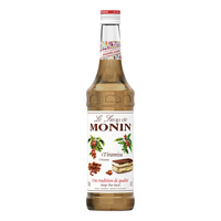 Monin Tiramisu Syrup - 70 cl