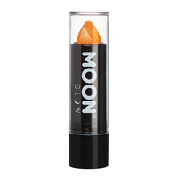 Moon Creations UV Neon Glitter Läppstift - Orange