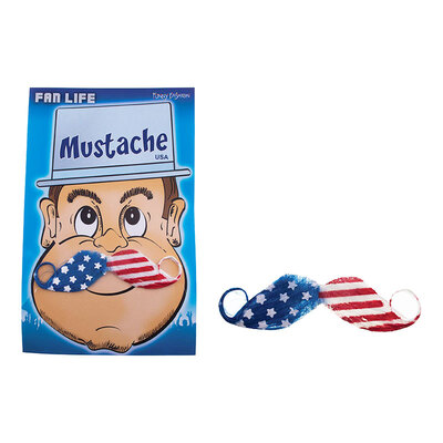 Mustasch USA