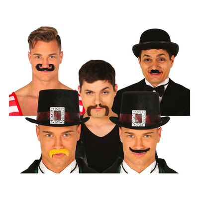 Mustascher Kit - 6-pack