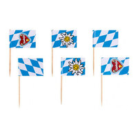 Oktoberfest Partypicks - 30-pack