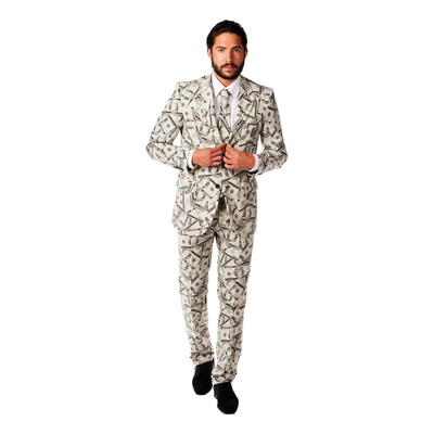 OppoSuits Cashanova Kostym - 48