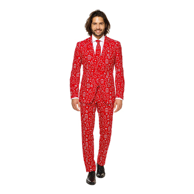 OppoSuits Iconicool Kostym - 48