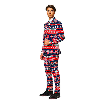 OppoSuits Nordic Noel Kostym - 50