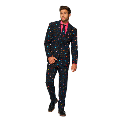 OppoSuits Pac-Man Kostym - 50