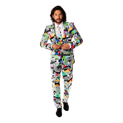 OppoSuits Testival Kostym - 46