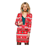 OppoSuits Winter Woman Kostym - 34