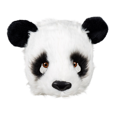 Panda Halvmask