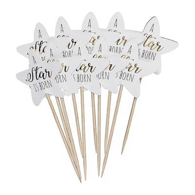 Partypicks A Star Is Born - 10-pack