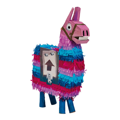 Pinata Lama Flerfärgad