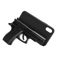 Pistol iPhone-skal - iPhone XS MAX